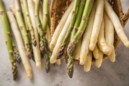 Saisonales Gemüse Darum ist Spargel so gesund
