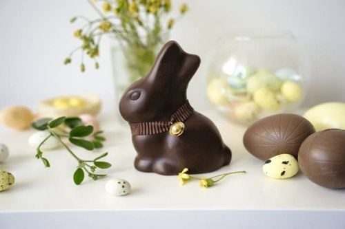 Schokohasen von Ostern übrig? So machst du daraus leckeren Kaffee