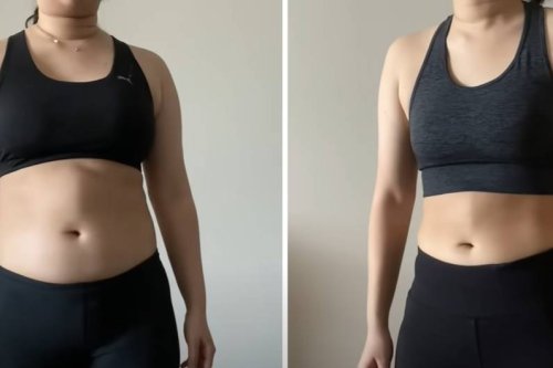 Nachhaltig Gewicht verlieren So verlor Hanna Kim 10 Kilo durch Fettabbau und Muskelaufbau