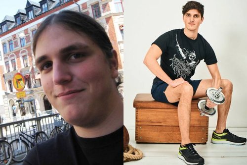 32 Kilo abgenommen: Fünf Alltagstipps, die Nico zum Erfolg geführt haben - FIT FOR FUN