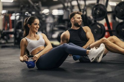 Vom Promi-Fitnesstrainer: Das beste Workout für einen schlanken Bauch