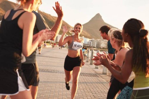 Marathonlaufen: Gefährlich oder gesund fürs Gehirn?