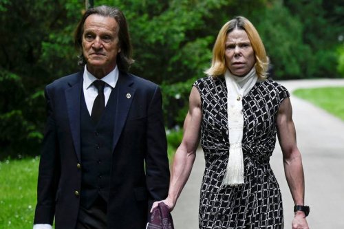 Gestählt wie nie: Prinzessin Kalinas Weg zu einem durchtrainierten Körper