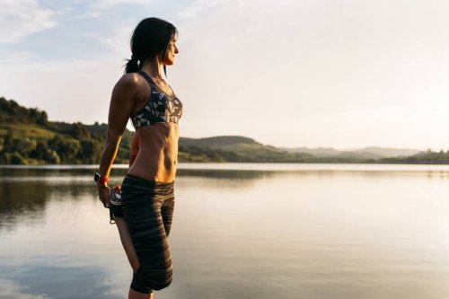 Workout-Challenge für den Bauch: 24 Tage Training für eine traumhafte Körpermitte - FIT FOR FUN