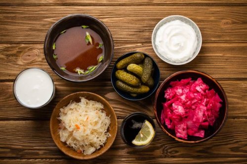 Ausgeglichener Darm: Diese sieben fermentierten Lebensmittel sind richtig gesund - FIT FOR FUN