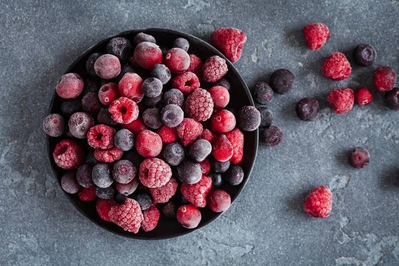 Noroviren-Gefahr bei TK-Beeren: So machst du sie unbedenklich