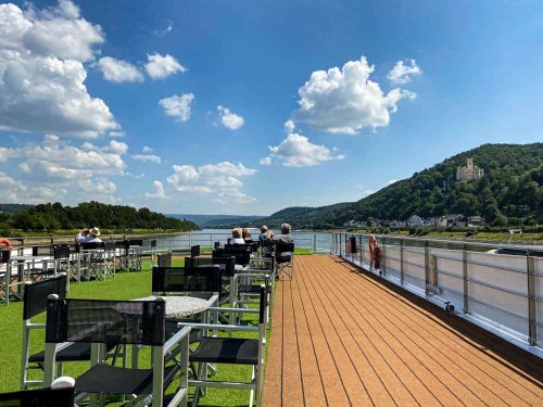 Emerald European River Cruises: The Best Choice for Active Travelers