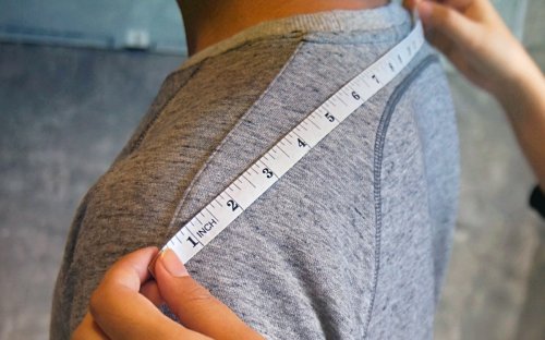 Average Shoulder Width For Men and Women | Flipboard
