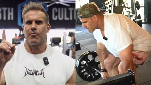Jay Cutler Breaks Down Top 3 Most Common Deadlifting Mistakes & How To Fix Them