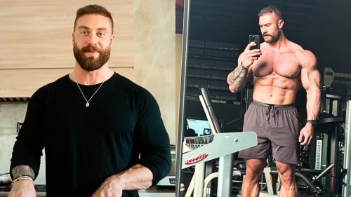 Bodybuilder Chris Bumstead Shares His Ultimate Bulking Guide