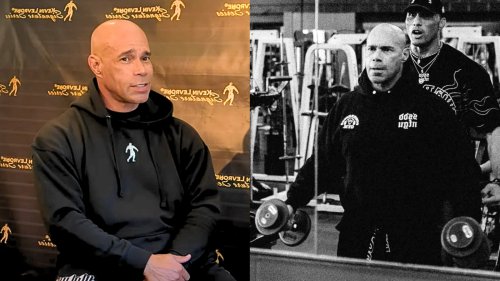 Kevin Levrone Talks Fasting Approach to ‘Slow Up Your Aging,’ & Current Training Routine at 60 Years Old