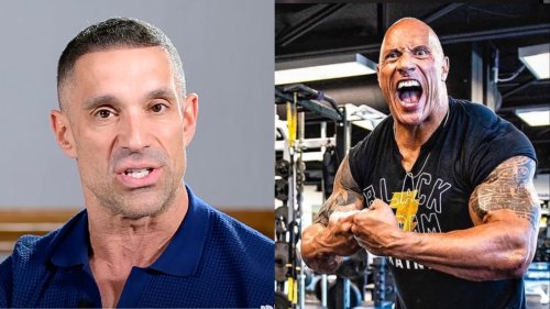Greg Doucette Talks Steroids in Hollywood and The Rock’s Protocol: ‘He’s On Everything’