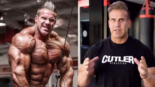 Jay Cutler Explains Why Sleep Is Crucial to Keeping Your Body Lean and Active