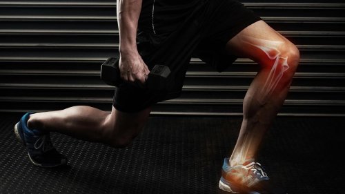 How to Eliminate Knee Pain from Lunges