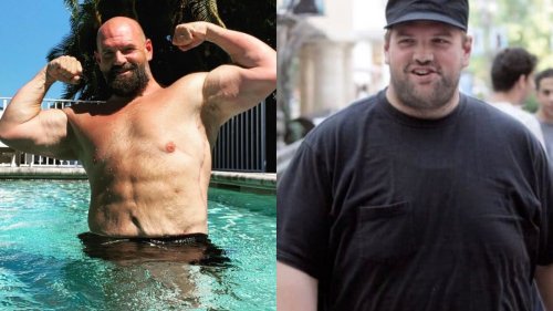 Film Star Ethan Suplee Shows off Shredded Physique In Shirtless Photo ...