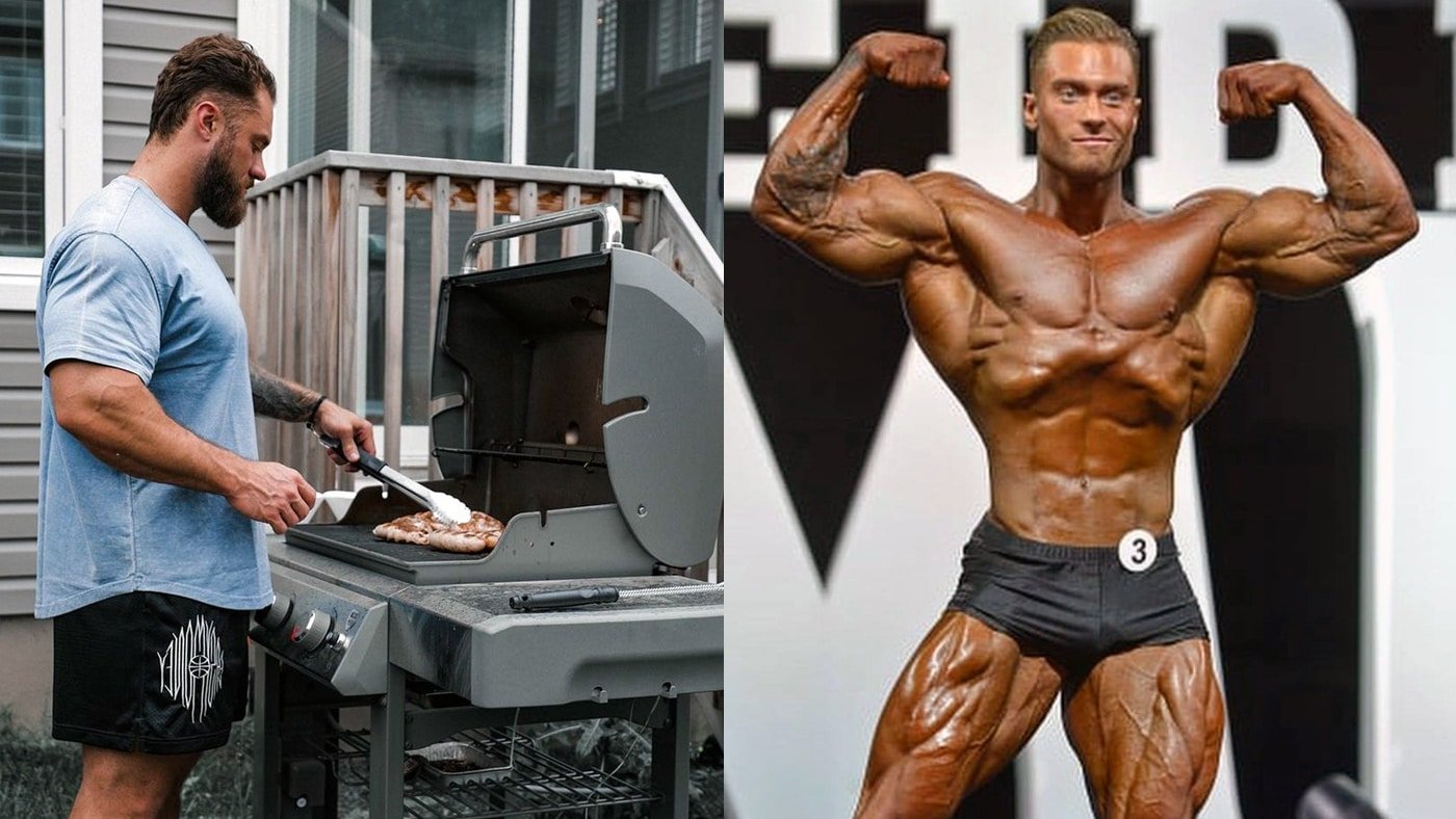 Pre-Competition Diet for Bodybuilders