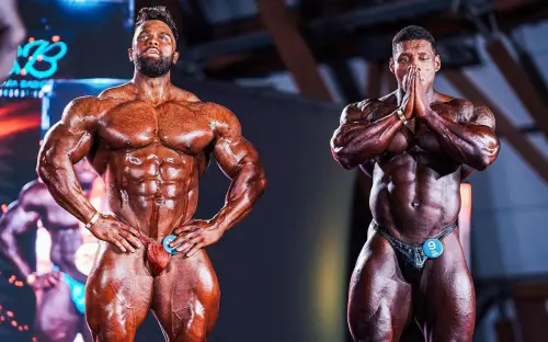 Urs Kalecinski And Jay Cutler Crush A Solid Chest Workout