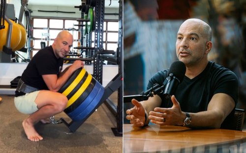 Dr. Peter Attia Shares the 10 Essential Exercises for Lifelong Fitness and Muscle Building