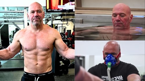 UFC Boss Dana White Says He Feels 25 Again After Adopting the Superhuman Protocol