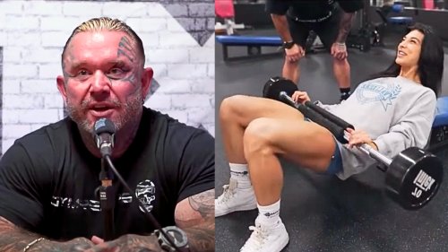 Lee Priest Reveals Exercises He Avoids, Justifies Why You Should Remove Hip Thrusts from Your Routine