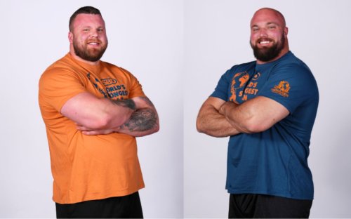 2025 World’s Strongest Man Finalists Revealed