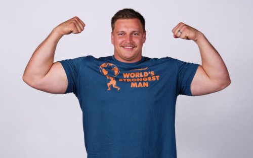 2025 World’s Strongest Man Results [Live Updates]