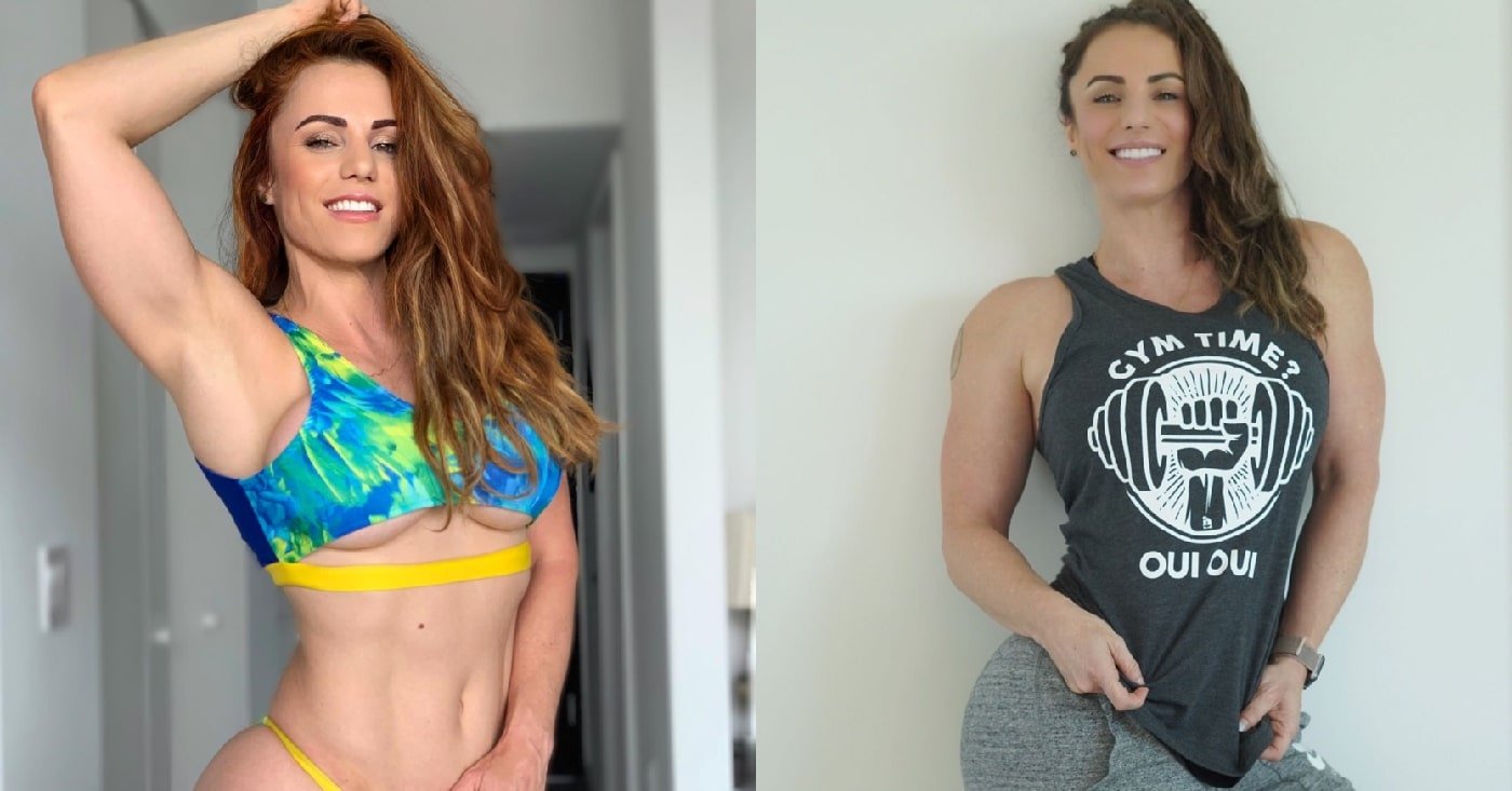 Fitness Models - cover