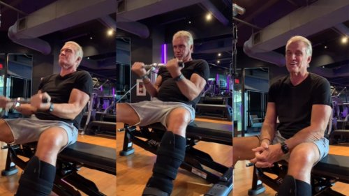 Actor Dolph Lundgren Looks Jacked at 65 In Recent Physique Update