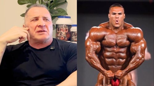 Milos Sarcev Calls Out Nick Walker’s Stomach Distention: “It Cannot Be Tolerated”