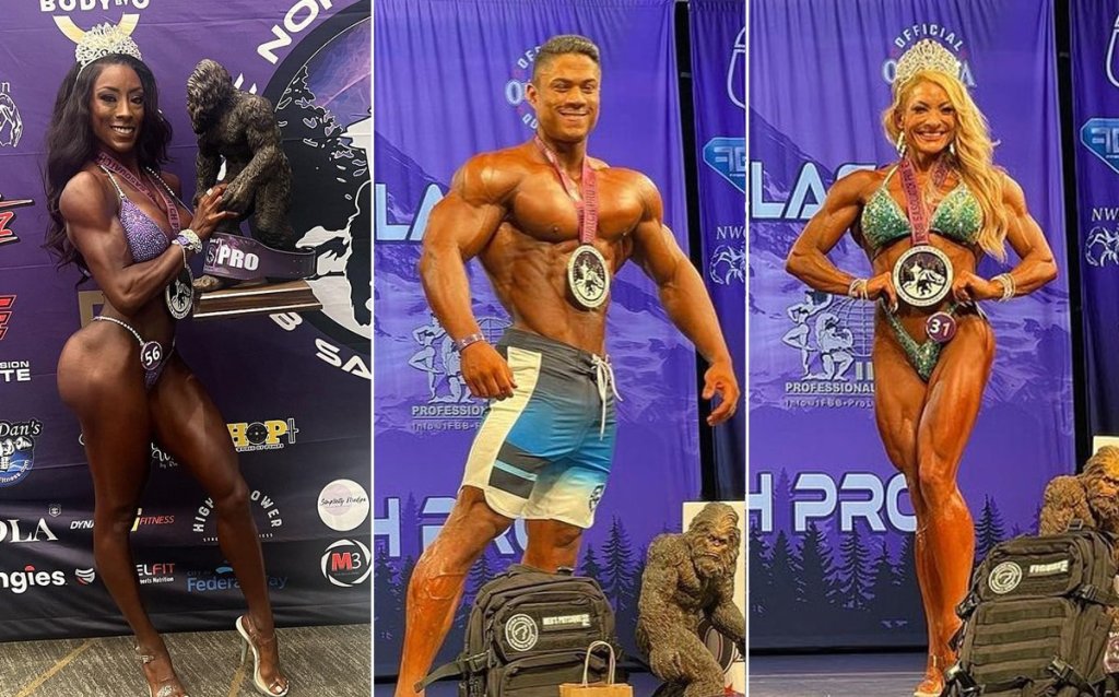 Urs Kalecinski and Jay Cutler Share Post-Workout Shredded Physique Updates  – Fitness Volt