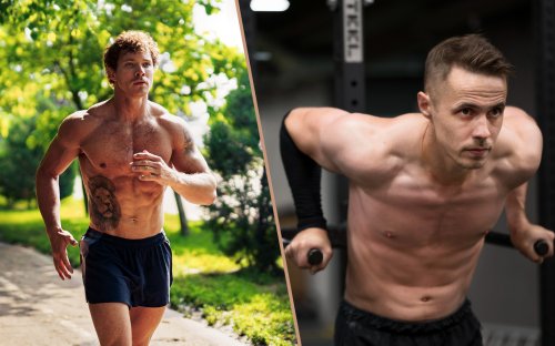 30-Day Walking and Calisthenics Program for Fitness, Fat Loss, and Health