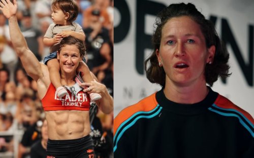 Tia-Clair Toomey Teases Potential Retirement From CrossFit After 2025 Torian Pro Semifinal