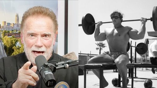 Arnold Schwarzenegger Reveals Fitness Routine That Can ‘Fight Off Death’ & Reduce Mortality Risk by 50%
