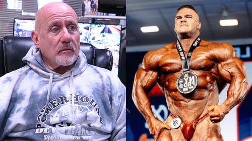 Steve Weinberger Says Nick Walker’s Pittsburgh Pro Performance ‘Proved That He Can Win’ the 2025 Mr. Olympia