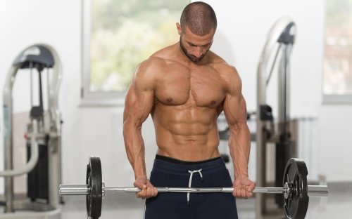 The Only 7 Barbell Exercises You Need to Build Muscle