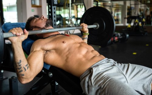 Pyramid Training Program: Build Muscle and Strength Fast