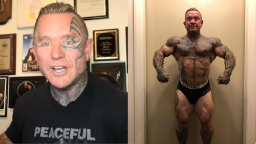 Lee Priest Opens Up on Chest Atrophy, Says If He Didn’t Have It, He’d ...