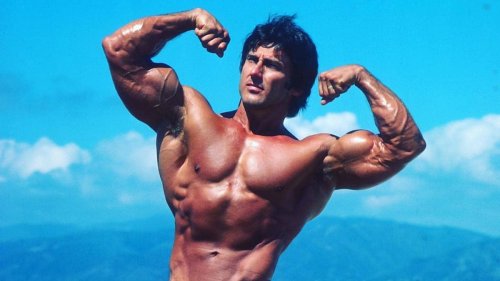 Old School Muscle: The Frank Zane Program for Classic Muscle Growth