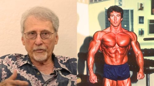 Frank Zane Reveals Current Protein Intake, Talks Steroids & How Bodybuilding Changed from 1970s