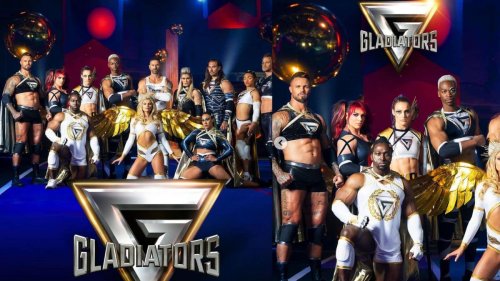 CrossFit Games Athletes, Pro Powerlifter, Among Others, Join The Cast of Gladiators TV Show