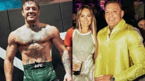 Conor McGregor Draws Steroid/Photoshop Accusations from PED Fitness Expert – Fitness Volt