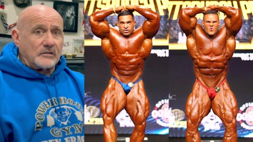 Steve Weinberger Talks Nick Walker vs Derek Lunsford at Pittsburgh Pro: “It Was the Closest Show We’ve Seen in Years”