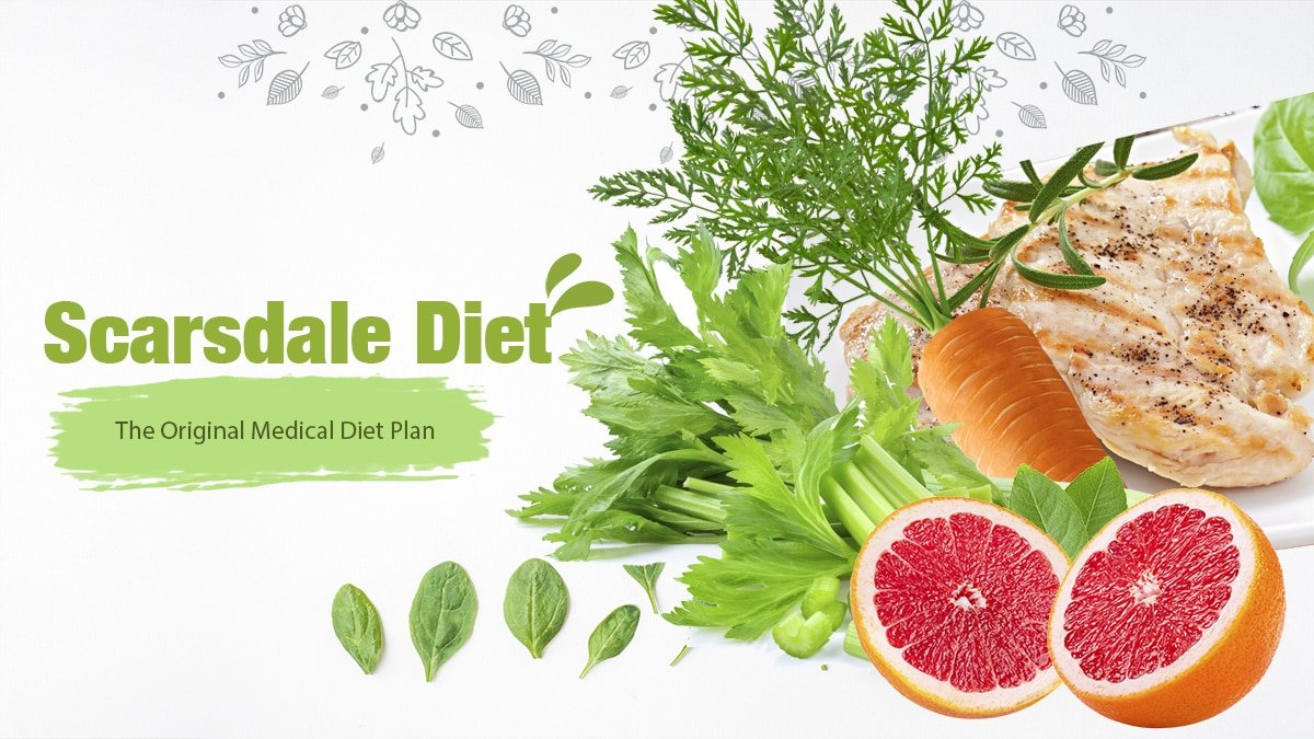 The Scarsdale Diet: The Original Scarsdale Medical Diet Plan