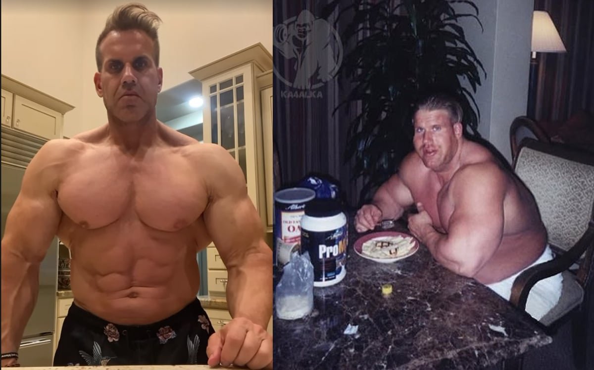 Jay Cutler Getting 'Bigger, Leaner' Without Bulking & Talks Keeping the  Metabolism Guessing