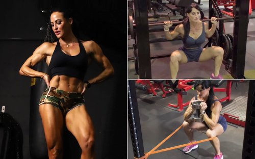 Erin Stern Shares How To Sculpt Beautiful Curves W/ Ultimate Leg Workout