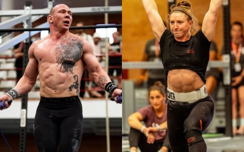 2025 Wodland Fest CrossFit Semifinal Results — Roman Khrennikov & Lucy Campbell Win
