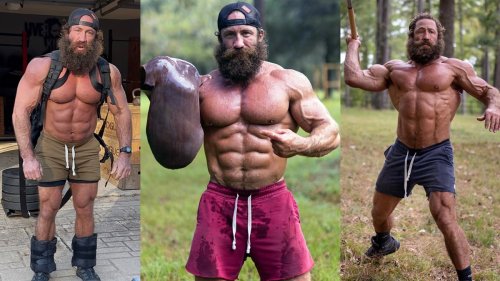 The Liver King’s Extreme Diet and Workout: A Savage Approach to Fitness