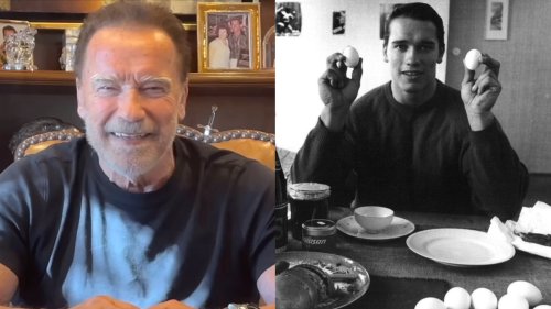 Arnold Schwarzenegger Unveils His ‘Anti-Wrinkle Diet’ That Gives You ‘Healthier, Younger-Looking Skin’