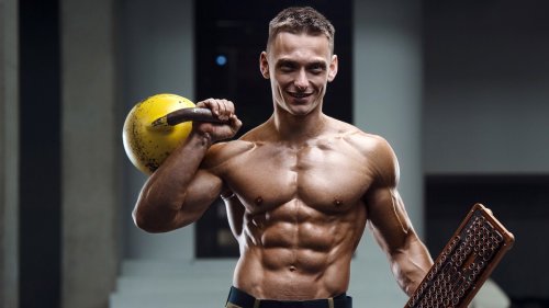 15 Best Kettlebell Core Exercises and Workout for Stronger Abs – Fitness Volt