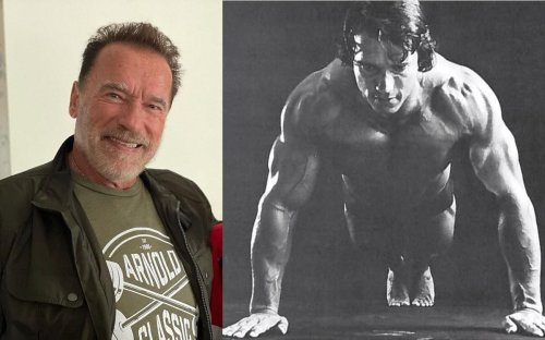 Arnold Schwarzenegger Shares ‘Get a Grip’ Strength Test & Circuit Workout for Improved Longevity